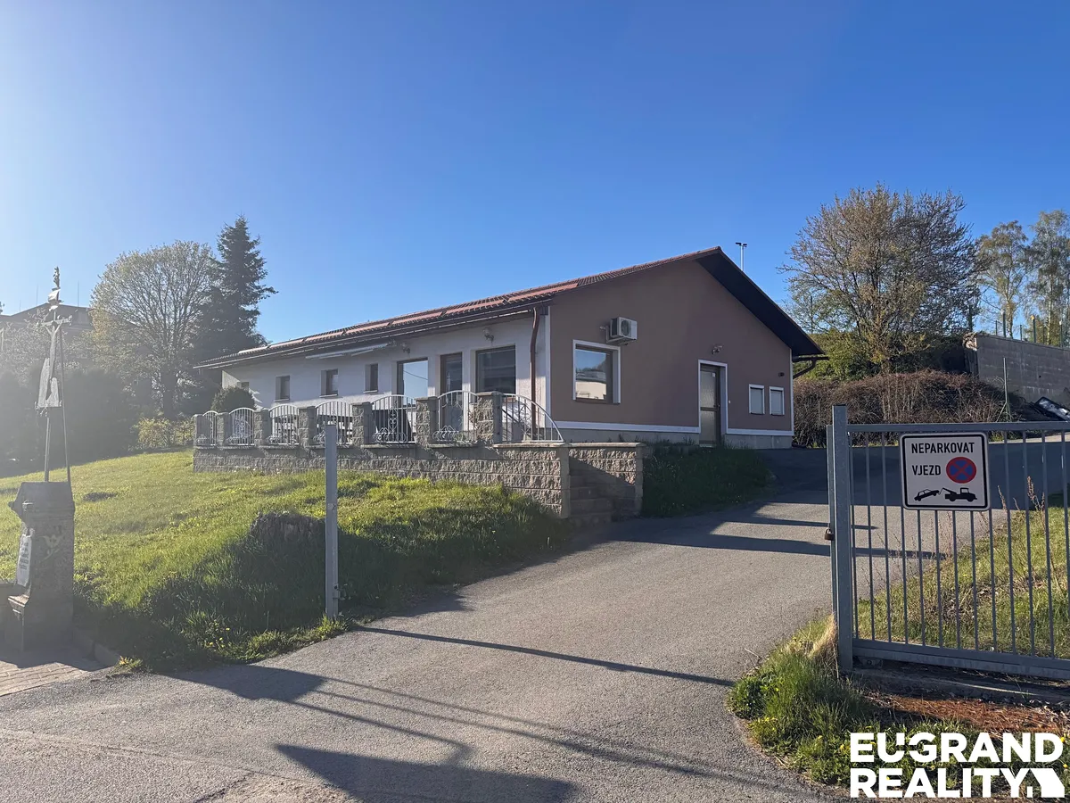 Prodej obchodního prostoru 170 m²